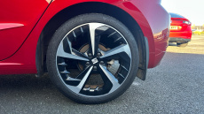 SEAT Ibiza 1.0 TSI 110 FR Sport 5dr Petrol Hatchback